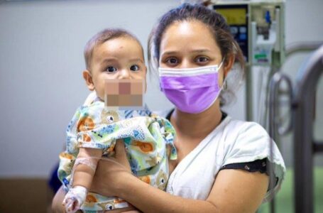 Salud realiza jornada de paladar hendido para devolver la sonrisa a niños