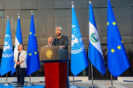 Presidente Bukele: El Salvador se convertirá en el país más seguro de América en 2023
