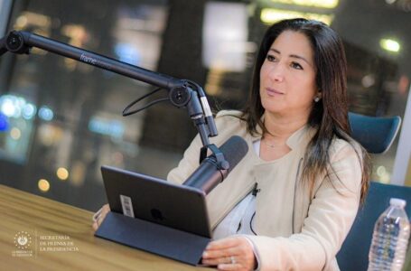 Michelle Sol: Entregamos materiales de construcción a familias que perdieron viviendas en Ahuachapán