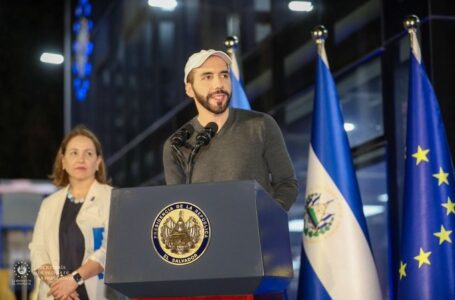 Nayib Bukele confirma que el Estado va a proveer oportunidades para los buenos ciudadanos