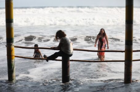 Mareas vivas en El Salvador será del 22 al 26 de enero