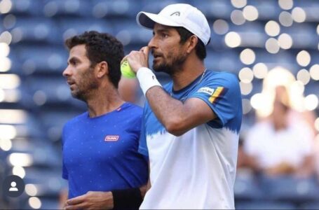 Marcelo Arévalo y Jean-Julien Rojer destacan en el Australian Open