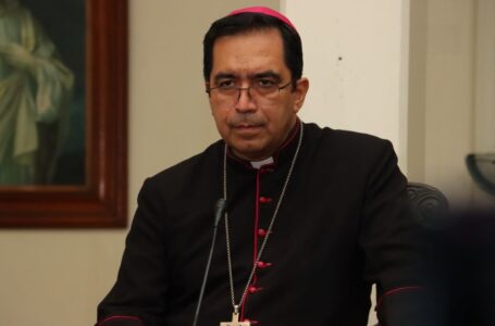 Luis Escobar Alas: La población agradece al presidente Nayib Bukele el hecho de vivir en paz