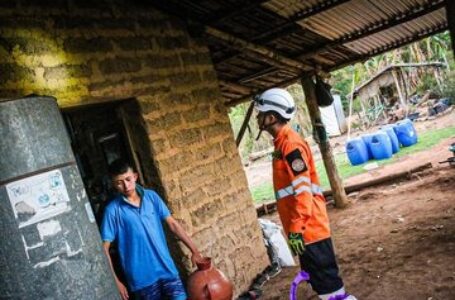 Verifican daños en viviendas en cantones San Lázaro y El Junquillo, de Ahuachapán