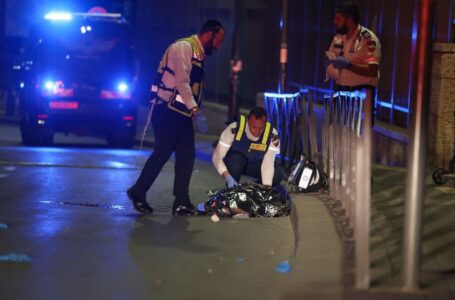 Ataque armado en Jerusalén deja siete muertos y 10 heridos