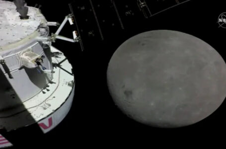 NASA creará megatuberia para colonizar la luna