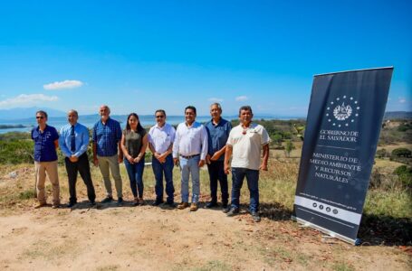 Lanzan campaña “Lempa Vivo” para proteger su caudal ante cambio climático 