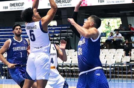 El Salvador retoma el camino del triunfo en el Preclasificatorio Centroamericano FIBA AmeriCup 2025