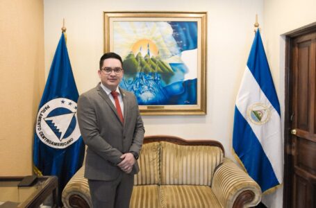 Diputado Hernández representará a El Salvador en EUROLAT