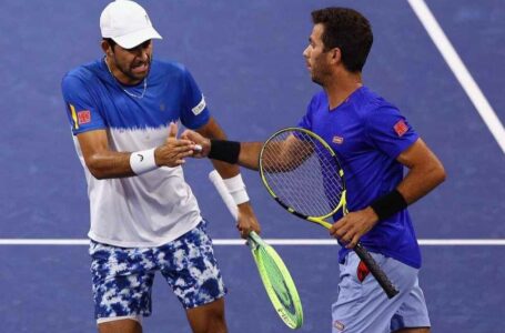 Tenista salvadoreño Chelo Arévalo gana campeonato doble de Delray Beach Open 2023