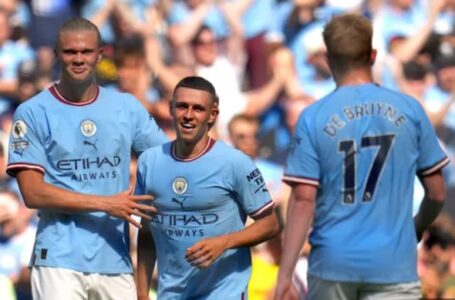 Manchester City amenazado con la expulsión de la Premier League por fraude financiero