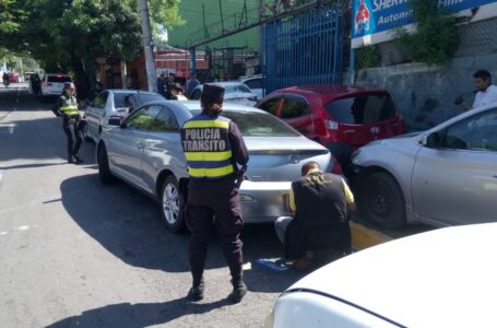 Retiro de portones y liberar ejes preferenciales, entre opciones del VMT para agilizar el tráfico