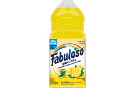 Más de 4 millones de botellas de ‘Fabuloso’ son retiradas en EUA por riesgo de contener bacterias