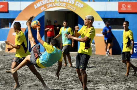 Flamengo, de Brasil, participará en el torneo de fútbol playa ‘Americas Winners Cup El Salvador 2023’