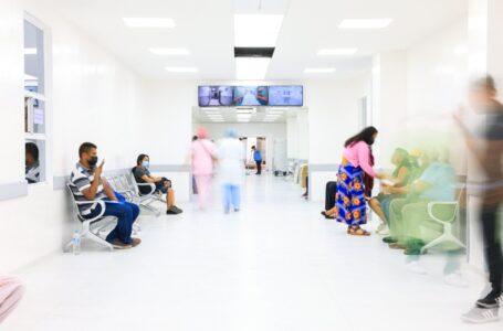 Inversión para renovar el hospital Zacamil supera los $7 millones