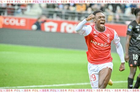 Folarin Balogun supera a Mbappé como goleador de la Ligue 1