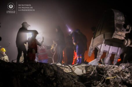 Finalizan labores de rescate en ocho de 10 provincias en Turquía