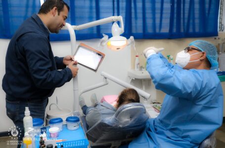 Más de 800 pacientes han sido atendidos los fines de semana en Fosalud de Tacachico, La Libertad