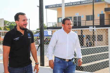 Alcaldes de Zaragoza y Chinameca intercambian experiencias en gestión municipal