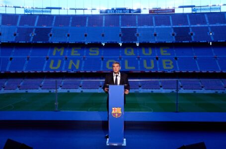 Barcelona pagó 6.6 millones al exvicepresidente de comité de árbitros de LaLiga