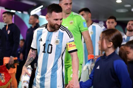 ¿Disputará Messi el próximo mundial? Leo responde