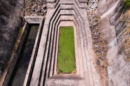 MOP construye obras de mitigación en Antiguo Cuscatlán y en el Arenal de Monserrat