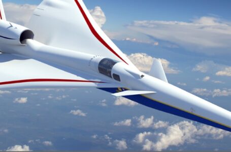 NASA alista un avión supersónico que elimina el estampido sónico y otro que es totalmente eléctrico