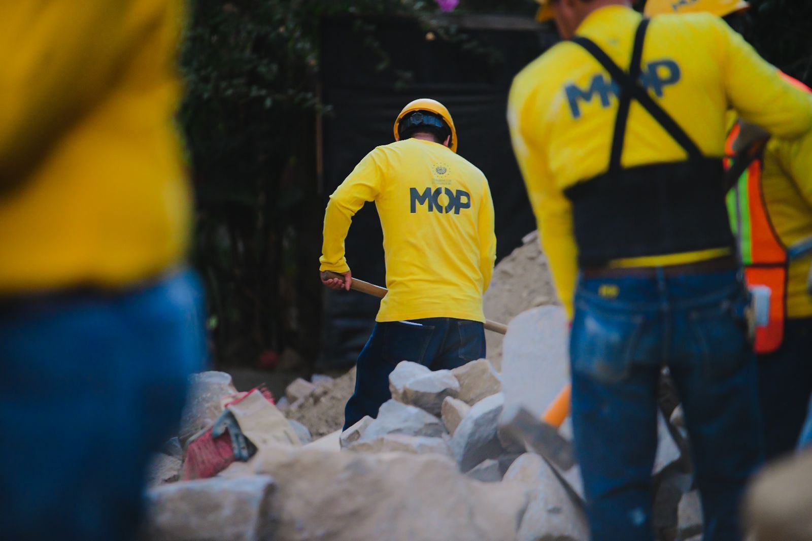 MOP lanza Plan Nacional de Mitigación con inversión de $100 millones ...