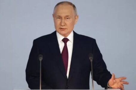 Rusia anuncia su retiro del acuerdo nuclear Start con Estados Unidos