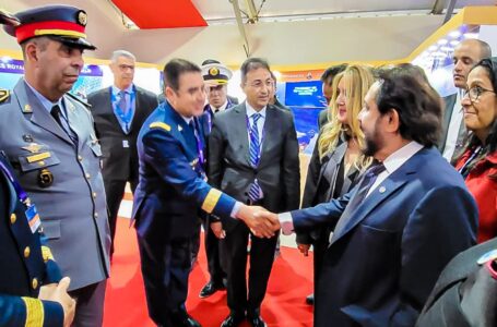 El Salvador participa en 6ª edición del Salón Halieutis “Pesca y Acuicultura Sostenibles” en Marruecos