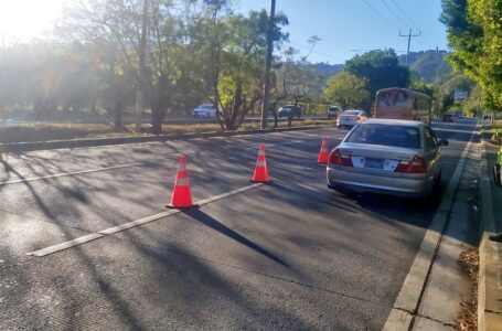 VMT despliega controles vehiculares en distintos puntos del país este domingo