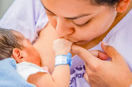Mortalidad neonatal baja gracias a la Ley Nacer con Cariño