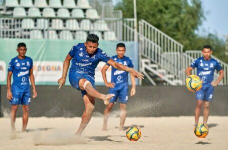 Arranca la Copa CEL 2023 en la arena de la Costa del Sol