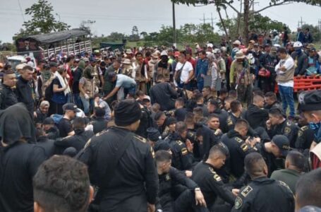 Policías fueron secuestrados  en Colombia, mientras Petro criticaba políticas de seguridad a  Nayib Bukele