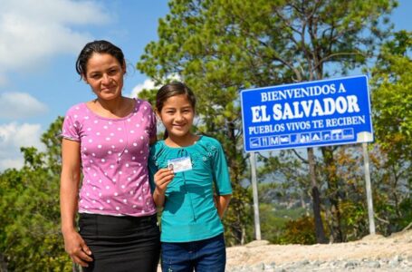 Extenderán carnet a menores de franja fronteriza de Morazán