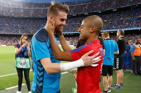 Hijo de Negreira filtró al Barça el árbitro de una final de copa 