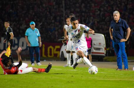 Alianza frente a Dragón abren el viernes la jornada 10 de la Liga Indes