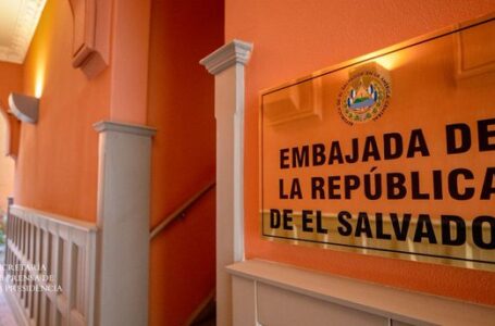Tras apertura de embajada en Noruega, El Salvador cuenta con 15 sedes en Europa