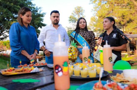 Festival de la Piña se celebrará el 25 y 26 de marzo en Plaza El Bosque, de Ahuachapán