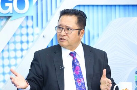 Politólogo Óscar Martínez: “Otros países quieren replicar el ‘modelo Bukele’”