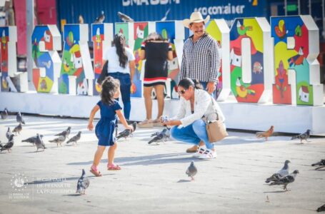 Salvadoreños y extranjeros destacan tranquilidad en el país a un año de aprobado el régimen de excepción