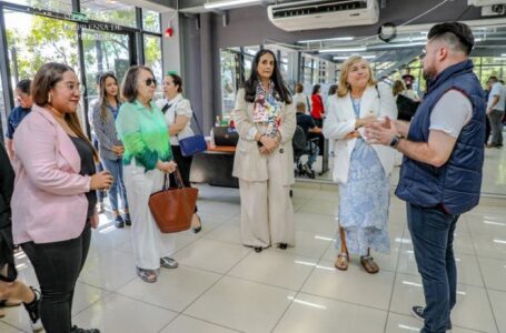 Gobierno intercambia experiencias del CUBO Zacamil con ONU Mujeres