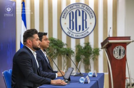 Estrategia de seguridad determina el crecimiento económico de El Salvador