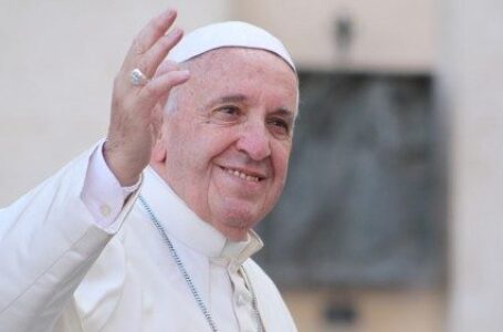 Papa Francisco celebrará la misa del Domingo de Ramos