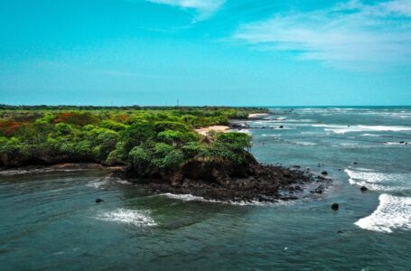 Mareas vivas continuarán hasta el fin de semana en costas del país