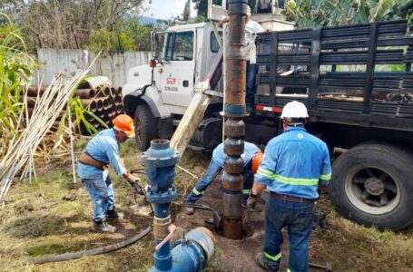 ANDA trabaja en el restablecimiento del servicio de agua de la Planta de Bombeo El Limón