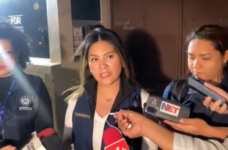 Viceministra Portal reitera el llamado a investigar la muerte de migrantes en el centro de detención de Ciudad Juárez