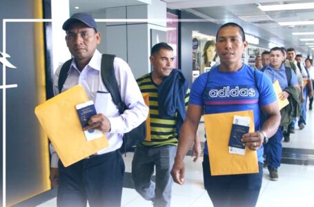 Ministro de Trabajo confirma la salida más salvadoreños a laborar a Canadá