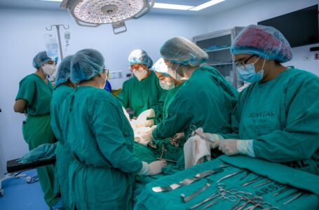 Hospital Zacamil realiza jornada de cirugías ginecológicas