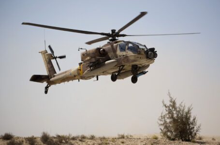 Dos helicópteros militares de EE. UU. se estrellan en Alaska en un vuelo de entrenamiento